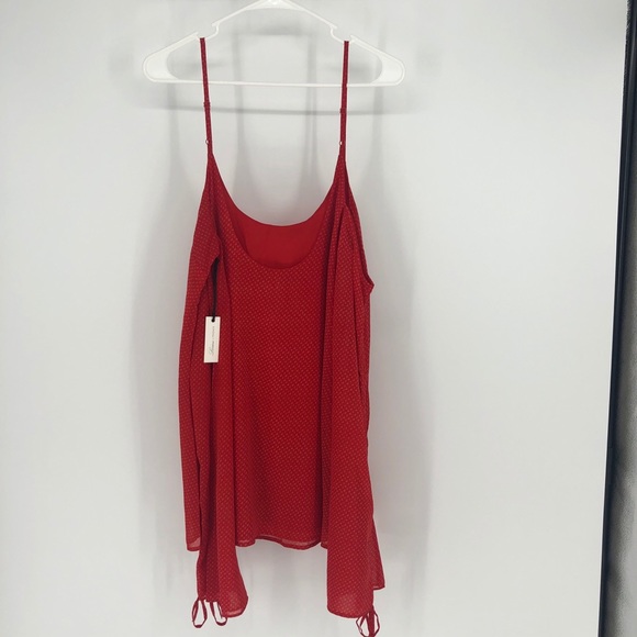 Lovers + Friends Trenton Paradise Of Shoulder Dres - Picture 4 of 11